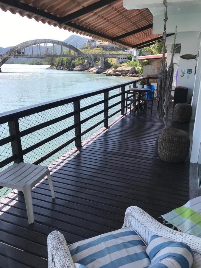 里约热内卢Casa Marambaia公寓 外观 照片