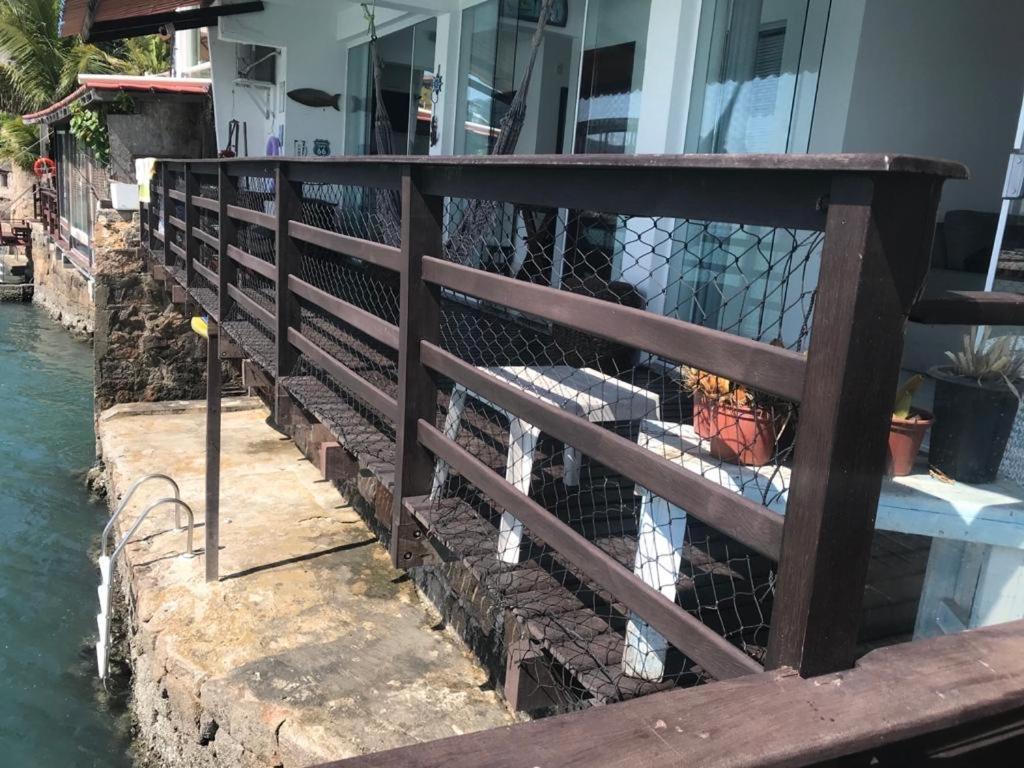 里约热内卢Casa Marambaia公寓 外观 照片